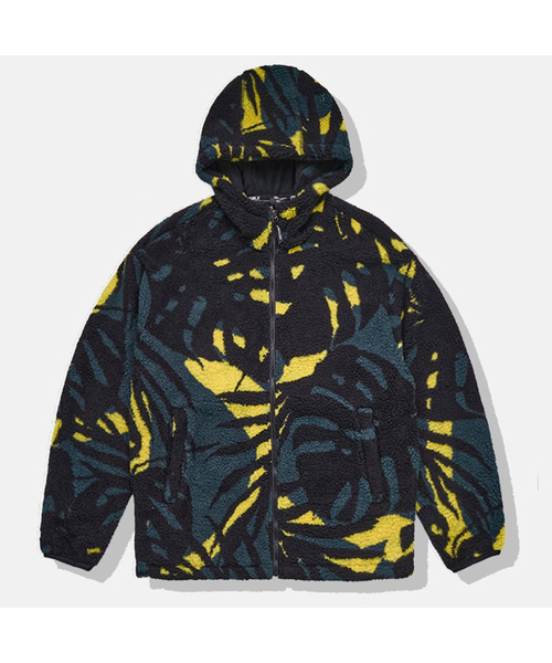 CORALIAN(コラリアン)の「グラフィックフリースフードジャケット(その他アウター・メンズ・その他・S/M/L/2XL/XL/4XL/5XL/6XL/XS/3XL)」の1枚目の写真