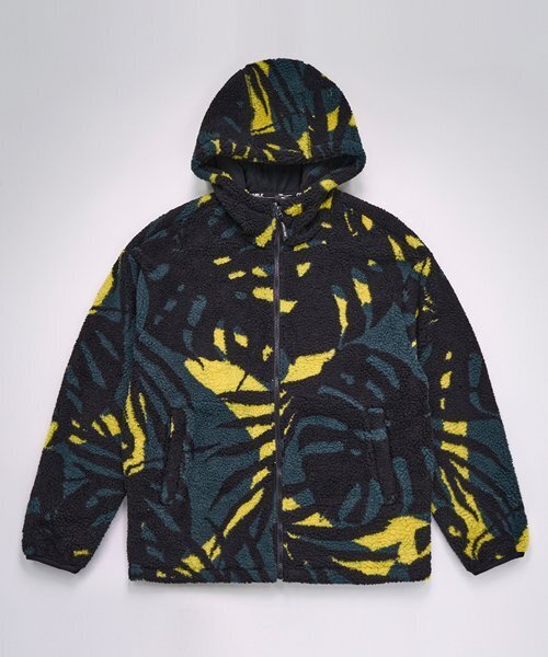 CORALIAN(コラリアン)の「グラフィックフリースフードジャケット(その他アウター・メンズ・その他・S/M/L/2XL/XL/4XL/5XL/6XL/XS/3XL)」の4枚目の写真