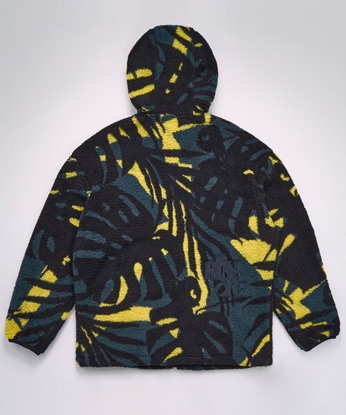 CORALIAN(コラリアン)の「グラフィックフリースフードジャケット(その他アウター・メンズ・その他・S/M/L/2XL/XL/4XL/5XL/6XL/XS/3XL)」の5枚目の写真