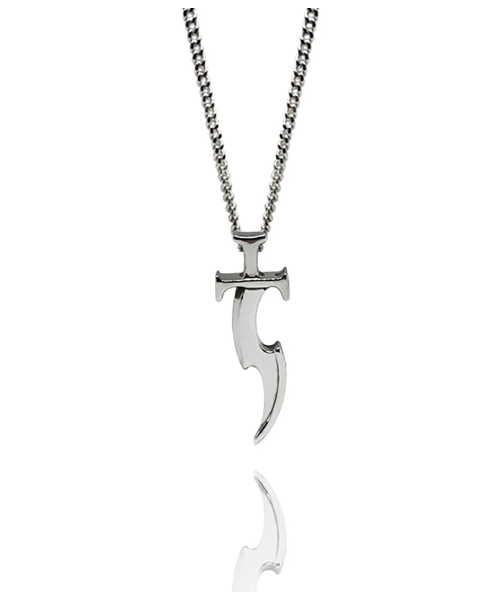 Seth Sword Necklace