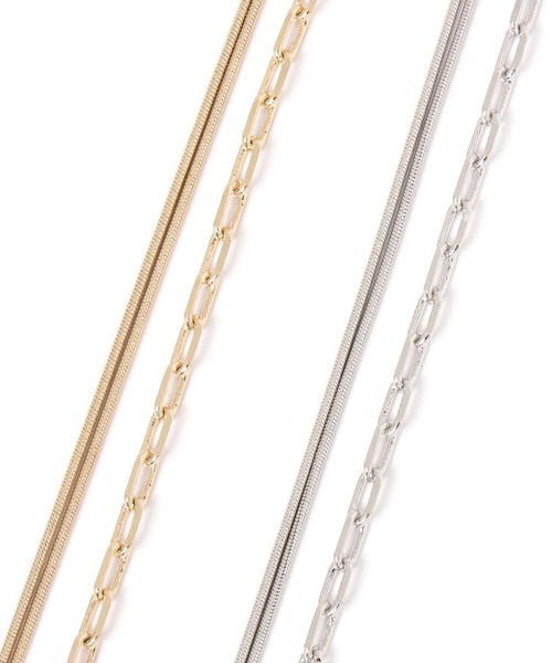 studio CLIP(スタディオクリップ)の「Y字パールネックレス(ネックレス・レディース・その他1/その他2・FREE)」の6枚目の写真