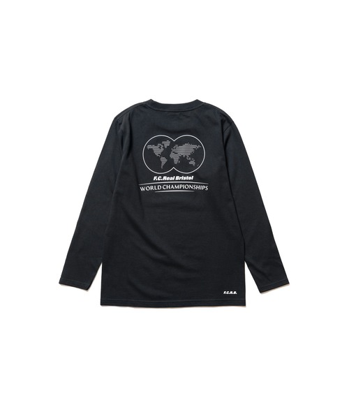 エフシーレアルブリストル フォーキッズ シグネチャー Tシャツ
