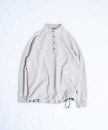 EKAL | 『UR TECH』ドライスウェットプルオーバー(スウェット)