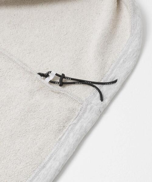 EKAL(エカル)の「『UR TECH』ドライスウェットプルオーバー(スウェット・メンズ・ブラック/グレー・MEDIUM/LARGE)」の17枚目の写真