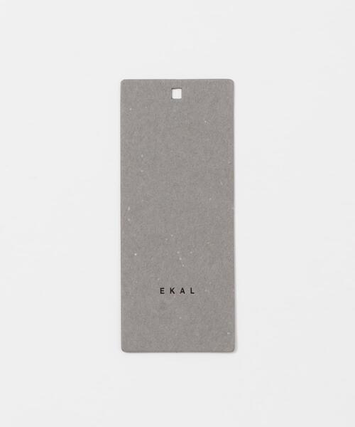 EKAL(エカル)の「『UR TECH』ドライスウェットプルオーバー(スウェット・メンズ・ブラック/グレー・MEDIUM/LARGE)」の20枚目の写真