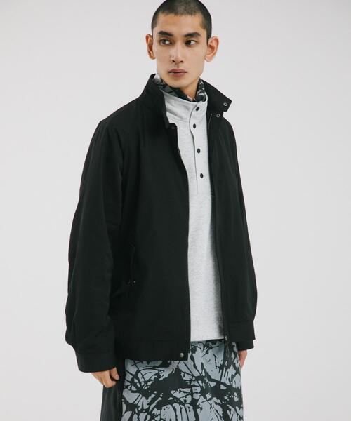 EKAL(エカル)の「『UR TECH』ドライスウェットプルオーバー(スウェット・メンズ・ブラック/グレー・MEDIUM/LARGE)」の21枚目の写真