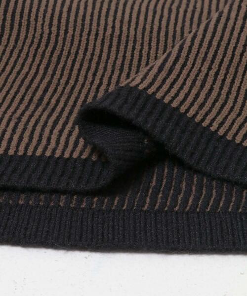 ITEMS URBANRESEARCH（アイテムズ アーバンリサーチ）の「ビスチェニットワンピース（ワンピース・レディース・ベージュ/ブラウン・FREE）」の11枚目の写真