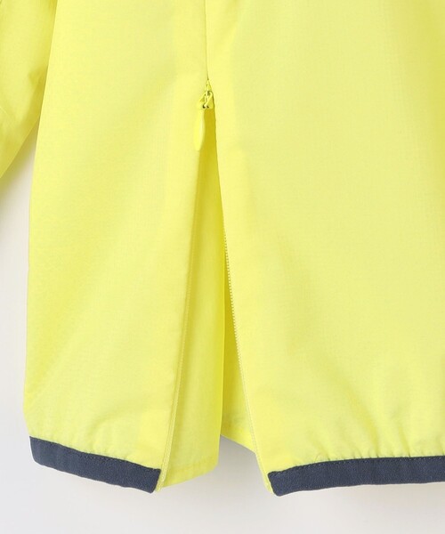 SHIPS（シップス）の「SHIPS KIDS:140～160cm /〈撥水/洗濯機可能〉ジップアップ パーカ（パーカー・キッズ・ブラック/ネイビー・140/150/160）」の8枚目の写真