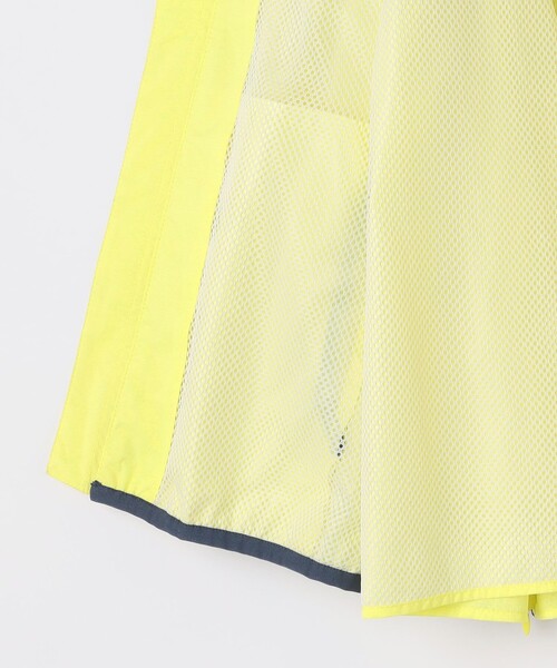 SHIPS（シップス）の「SHIPS KIDS:140～160cm /〈撥水/洗濯機可能〉ジップアップ パーカ（パーカー・キッズ・ブラック/ネイビー・140/150/160）」の9枚目の写真