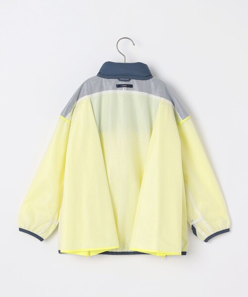 SHIPS（シップス）の「SHIPS KIDS:140～160cm /〈撥水/洗濯機可能〉ジップアップ パーカ（パーカー・キッズ・ブラック/ネイビー・140/150/160）」の11枚目の写真