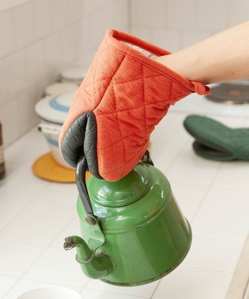 DULTON(�_���g��)��GLUTTON2 OVEN MITT/����� �~�g��(�L�b�`���c�[��)