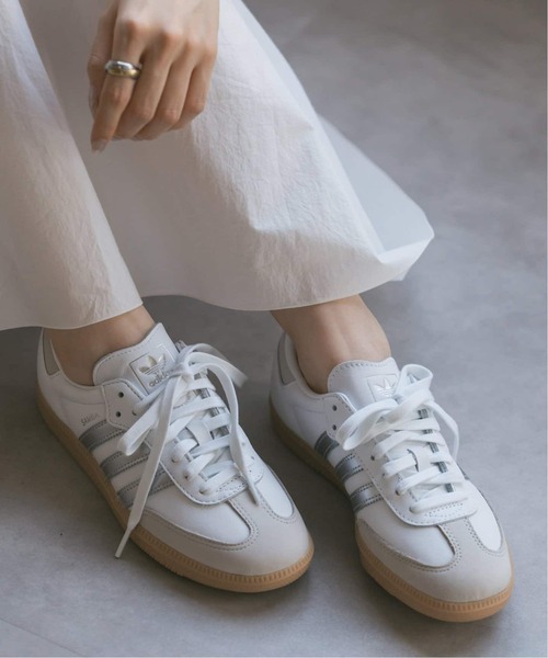 追加》adidas/アディダス SAMBA OG W(JI2725)（スニーカー）｜adidas
