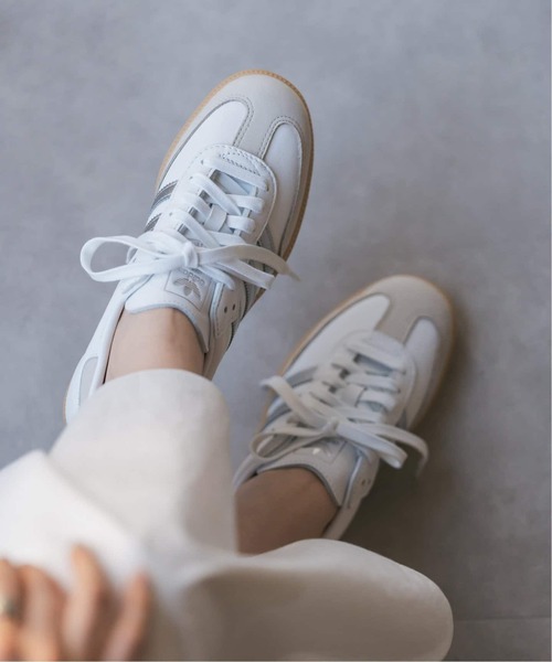  Samba OG スニーカー 25cm アディダス 追加》adidas/アディダス SAMBA OG W(JI2725)（スニーカー）｜adidas