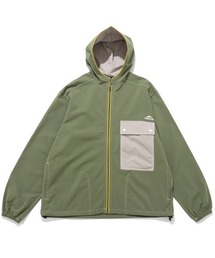 KRIFF MAYER（クリフメイヤー）の「【UVカット・撥水・ストレッチ】かるさらエアージャケット（その他アウター）」