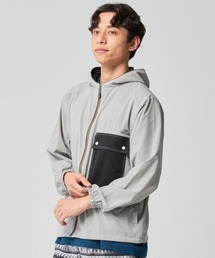 KRIFF MAYER（クリフメイヤー）の「【UVカット・撥水・ストレッチ】かるさらエアージャケット（その他アウター）」