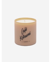 Maison Kitsune（メゾンキツネ）の「CAFE KITSUNE VERTBOIS CANDLE（キャンドル）」