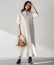 ラメシックツイードワンピース≪洗える≫（ワンピース）｜LAUTREAMONT