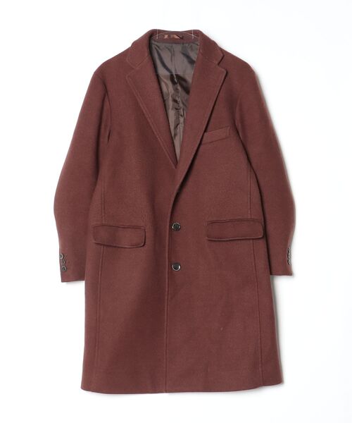 ブランド古着】チェスターコート（チェスターコート）｜MEN'S MELROSE