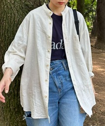 CIAOPANIC TYPY（チャオパニックティピー）の「長袖シャツ（シャツ/ブラウス）」