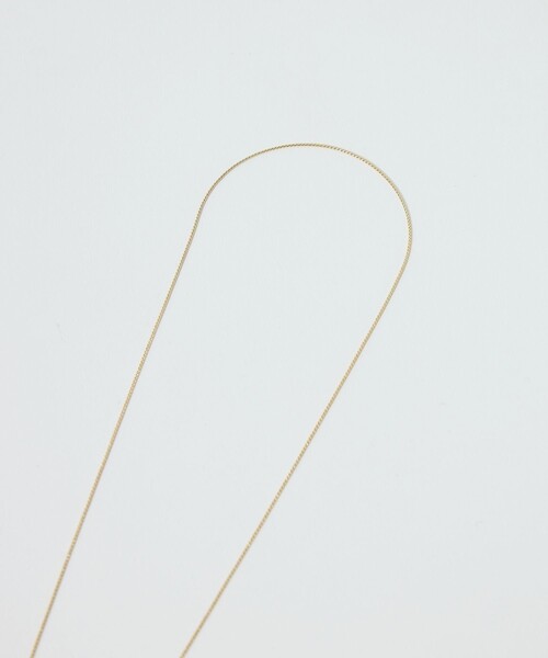 ROPE' PICNIC（ロペピクニック）の「パールトップラリエットネックレス（ネックレス・レディース・ゴールド/シルバー・FREE）」の5枚目の写真