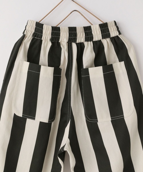 LOWRYS FARM（ローリーズファーム）の「シェフパンツ　640719（その他パンツ・キッズ・ホワイト系その他/ブラック系その他/ブルー系その他・150cm/140cm/130cm/120cm/110cm）」の14枚目の写真