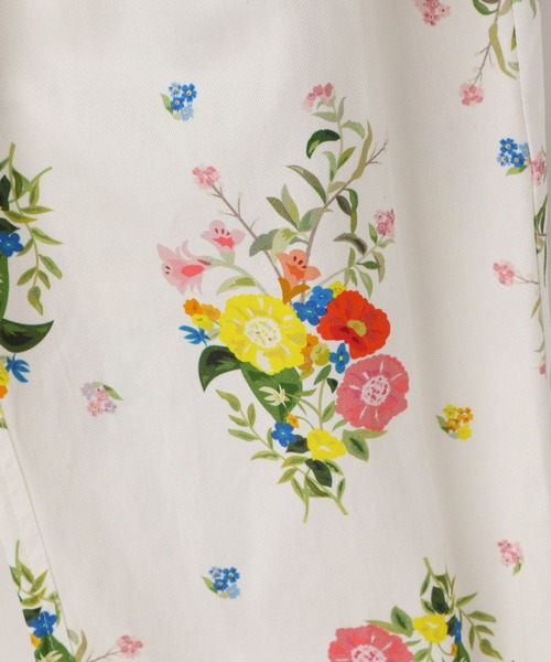 LOWRYS FARM（ローリーズファーム）の「シェフパンツ　640719（その他パンツ・キッズ・ホワイト系その他/ブラック系その他/ブルー系その他・150cm/140cm/130cm/120cm/110cm）」の15枚目の写真