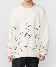 NOMA t.d.（ノーマティーディー）の「スウェットカットソー（スウェット）」