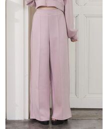 EATME | 【SETUP】センタープレスワイドパンツ(その他パンツ)