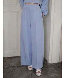 EATME | 【SETUP】センタープレスワイドパンツ(その他パンツ)