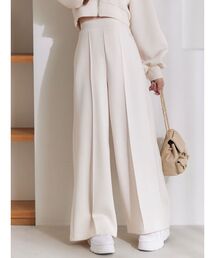 EATME | 【SETUP】センタープレスワイドパンツ(その他パンツ)