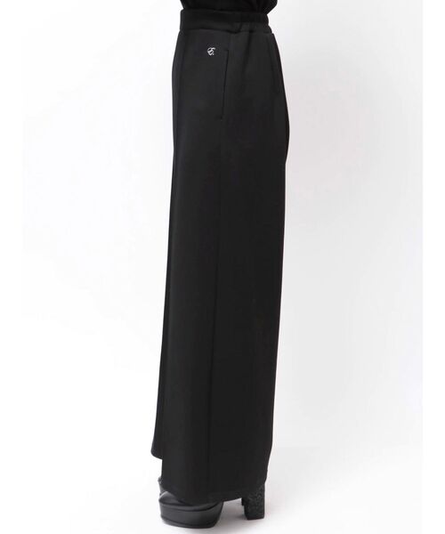 EATME（イートミー）の「【SETUP】センタープレスワイドパンツ（その他パンツ・レディース・アイボリー/ブラック/ブルー/ピンク・FREE）」の10枚目の写真