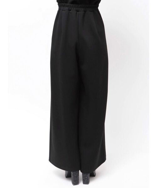 EATME（イートミー）の「【SETUP】センタープレスワイドパンツ（その他パンツ・レディース・アイボリー/ブラック/ブルー/ピンク・FREE）」の11枚目の写真