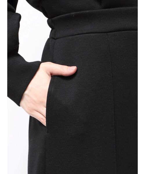 EATME（イートミー）の「【SETUP】センタープレスワイドパンツ（その他パンツ・レディース・アイボリー/ブラック/ブルー/ピンク・FREE）」の13枚目の写真