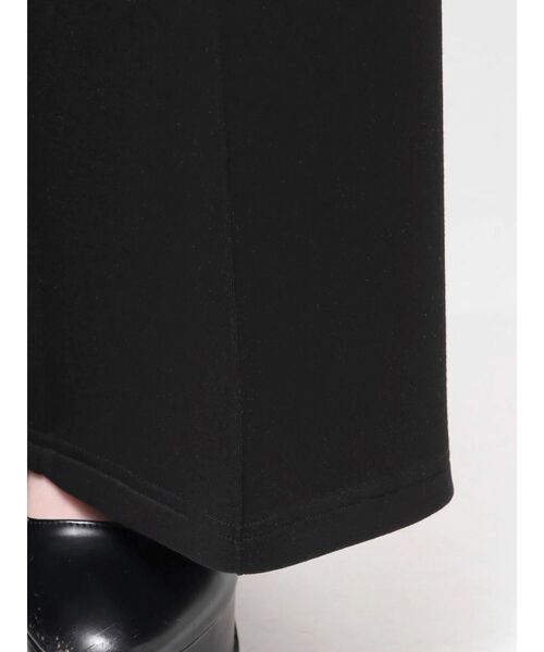 EATME（イートミー）の「【SETUP】センタープレスワイドパンツ（その他パンツ・レディース・アイボリー/ブラック/ブルー/ピンク・FREE）」の14枚目の写真