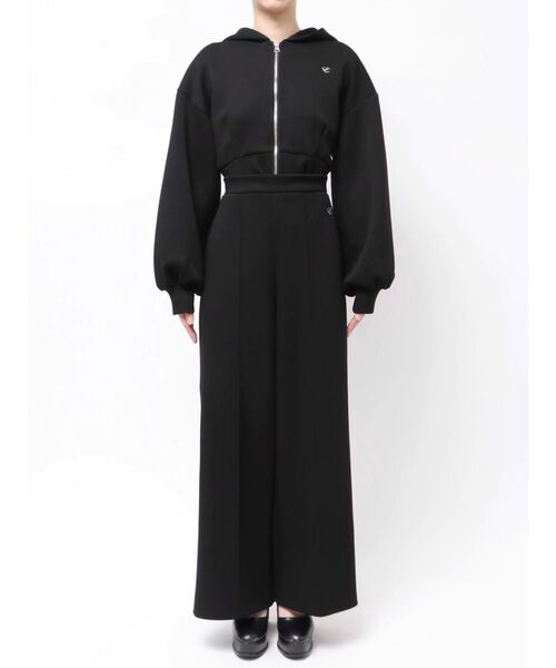 EATME（イートミー）の「【SETUP】センタープレスワイドパンツ（その他パンツ・レディース・アイボリー/ブラック/ブルー/ピンク・FREE）」の16枚目の写真