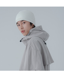 NUART STUDIO（ヌアートスタジオ）の「レタリングロゴニットビーニー_2カラー（ニットキャップ/ビーニー）」