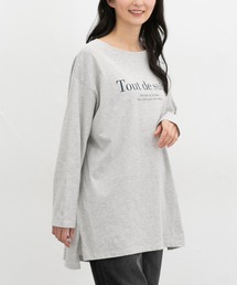 ゆるロゴTシャツ