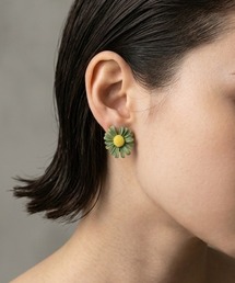 【Sonu jewelry(ソヌジュエリー)】 ミニデイジーピアス son-pierce-34-2【RBTS】
