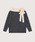 LA POMME petit�i���|�~�E�v�`�j�́uSweet Off Shoulder Jeresy Sweater�i�j�b�g/�Z�[�^�[�j�v�b�O���[