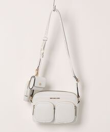 MICHAEL KORS｜マイケル・コースのショルダーバッグ（ホワイト/白色系 