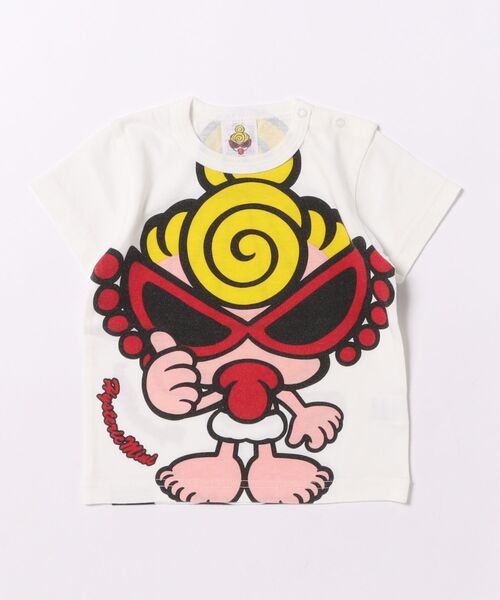 GREAT HYSTERIC MINI 半袖Tシャツ（Tシャツ/カットソー）｜HYSTERIC