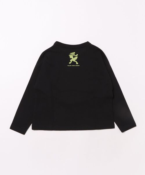 Right-on（ライトオン）の「【POKEMON】プリント長袖Tシャツ (ポケットモンスター/キッズファッション/カジュアルスタイル)（Tシャツ/カットソー・キッズ・オフホワイト/ブラック・120/130/140/110）」の15枚目の写真