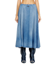 DIESEL | ウィメンズ デニムスカート DE-ANNIE-S3(スカート)