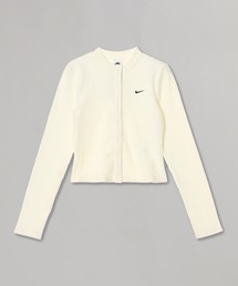 forget-me-nots（フォーゲットミーノッツ）の「NIKE WMNS NSW CHLL KNIT WIDE R IF0235-133（カーディガン/ボレロ）」