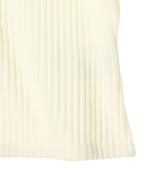 NIKE（ナイキ）の「NIKE WMNS NSW CHLL KNIT WIDE R IF0235-133（カーディガン/ボレロ・レディース・ホワイト・MEDIUM/LARGE）」の6枚目の写真