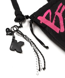 ZOZO（ゾゾ）の「KIYOSHI HIKAWA＋KIINA. BLACK COLLECTION by ZOZOTOWN　MIRROR KEYCHAIN（キーホルダー）」