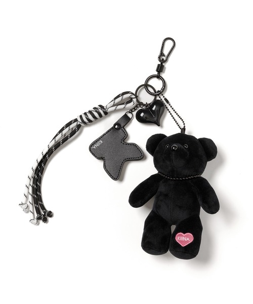 ZOZO(ゾゾ)の「KIYOSHI HIKAWA+KIINA. BLACK COLLECTION by ZOZOTOWN MIRROR KEYCHAIN(キーホルダー・レディース・ブラック・F)」の11枚目の写真