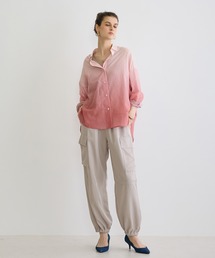 NICOLE white（ニコルホワイト）の「カーゴパンツ（その他パンツ）」