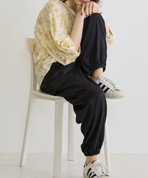 NICOLE white | カーゴパンツ(その他パンツ)