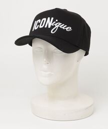 DSQUARED2 | ICONique Baseball Cap/0261(キャップ)